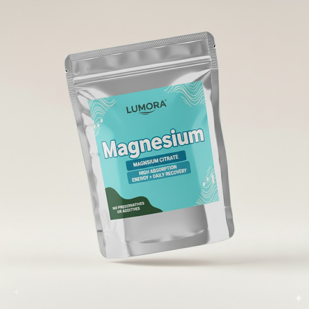 Citrato de Magnesio - 30 DÍAS