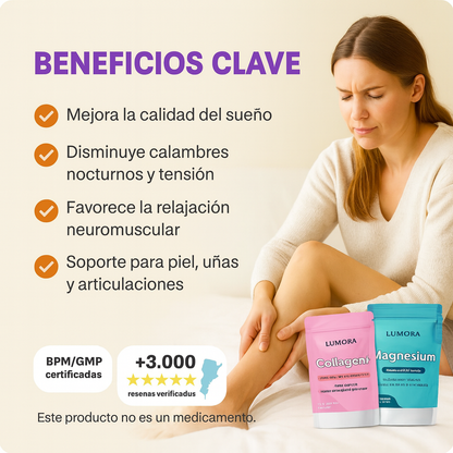 Dormí mejor y despertate mejor en menos de 14 días