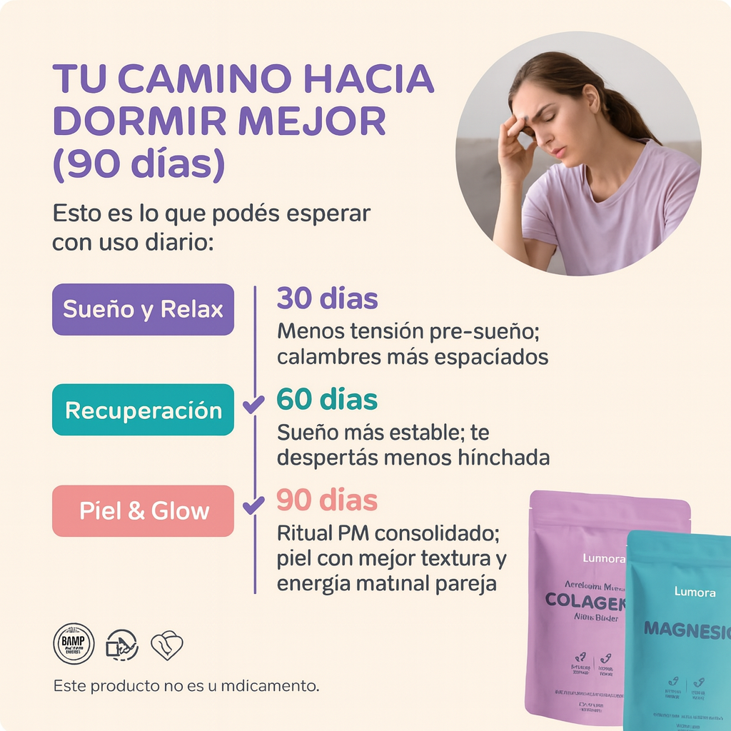 Dormí mejor y despertate mejor en menos de 14 días