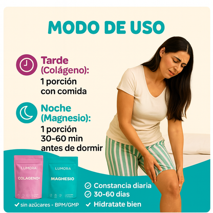 Dormí mejor y despertate mejor en menos de 14 días