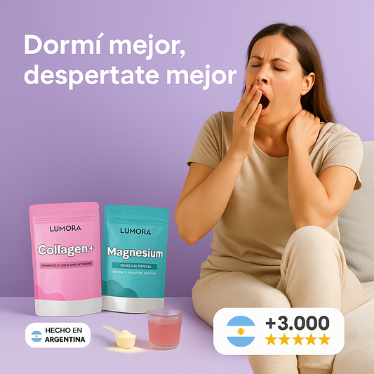 Dormí mejor y despertate mejor en menos de 14 días