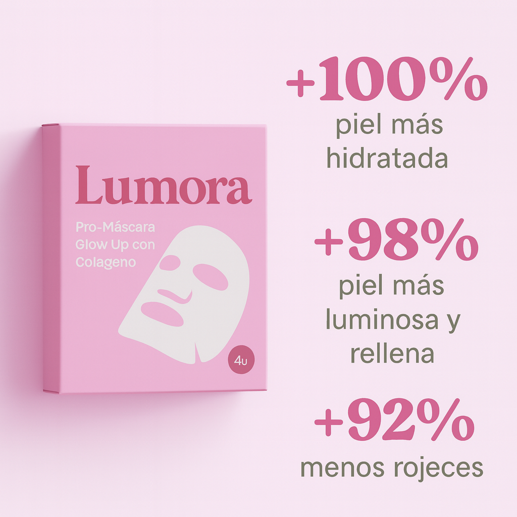 Glass skin mientras dormís