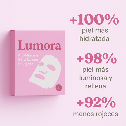 Glass skin mientras dormís