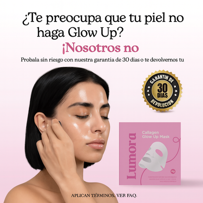 Glass skin mientras dormís