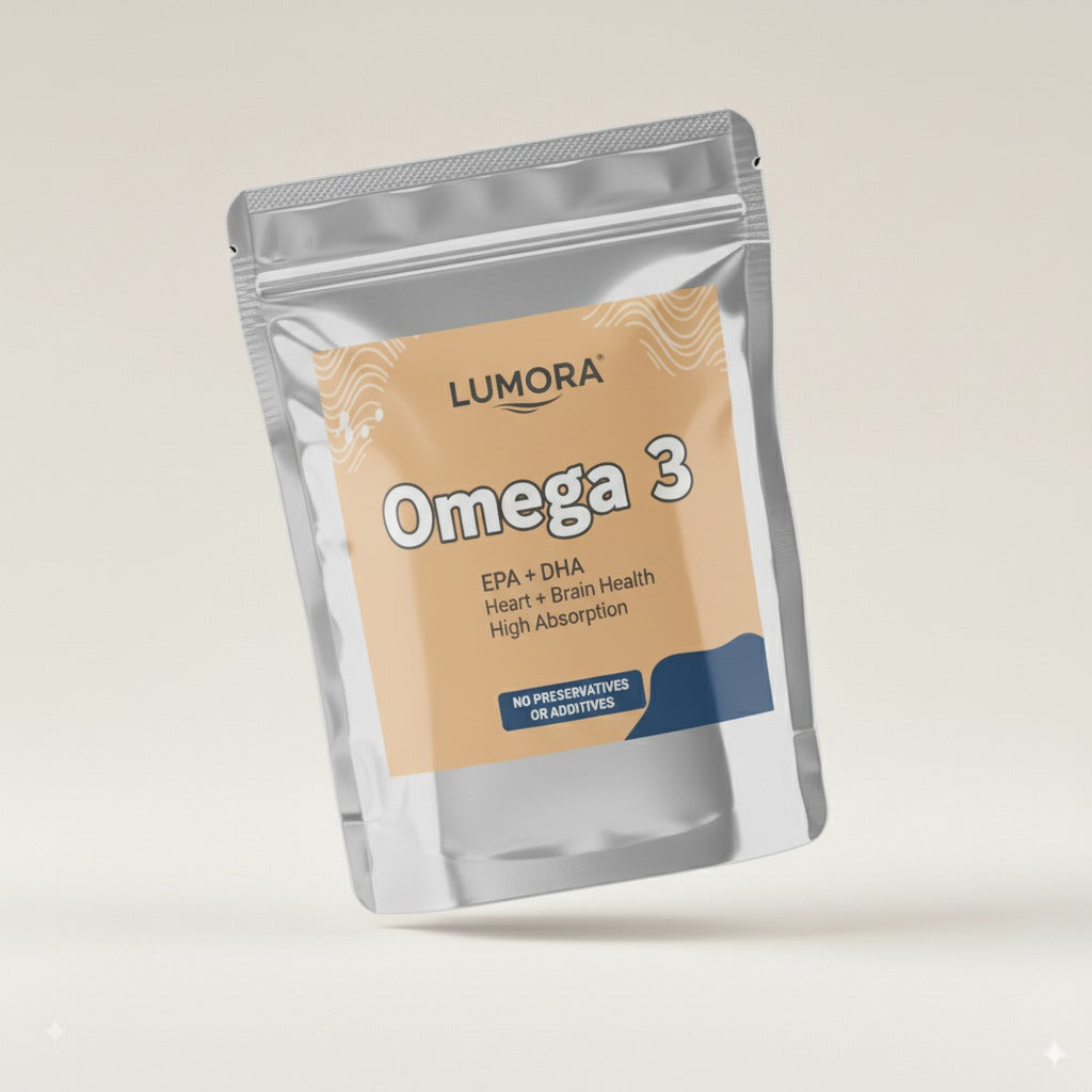 OMEGA 3 - CAPSULAS 30 DÍAS