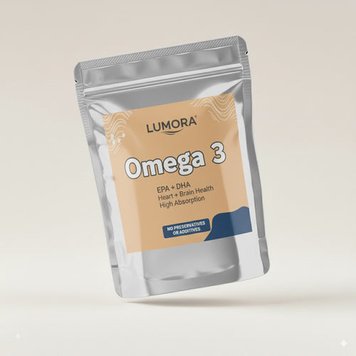 OMEGA 3 - CAPSULAS 30 DÍAS